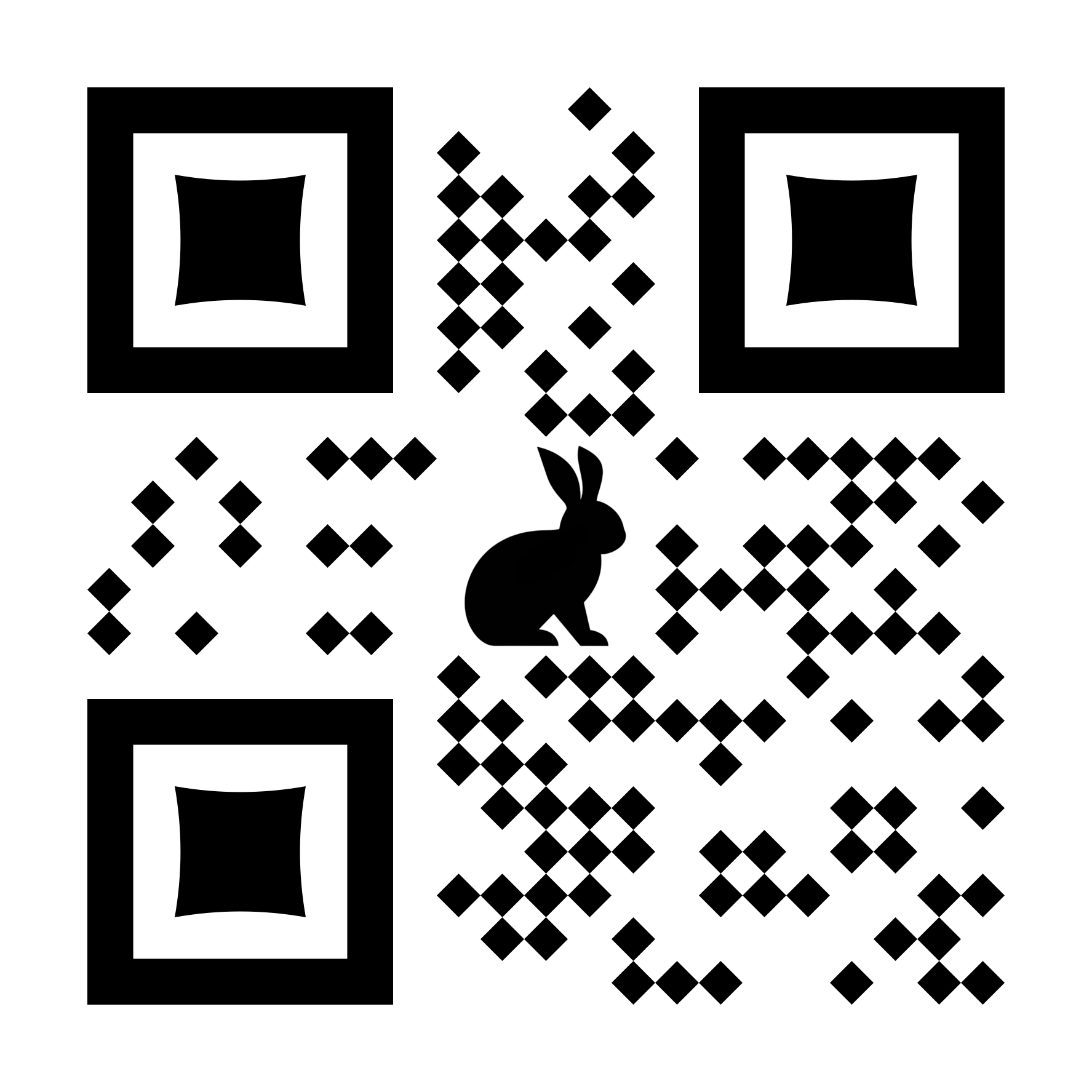 Código QR para donar